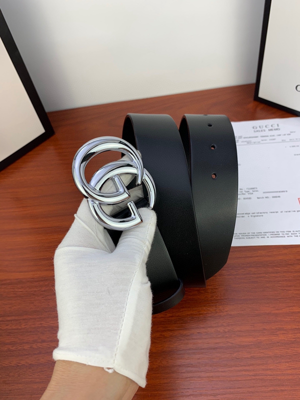 グッチベルト激安着用イメージ